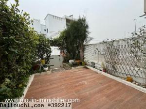 DUPLEX LUCIA Hammamet Zone Théâtre AV1772