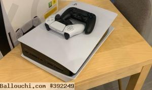 Ps5 + 2 manettes