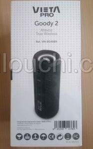 Speaker Vieta pro goody 2