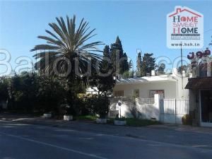 Villa Bounouma à Vendre à Carthage