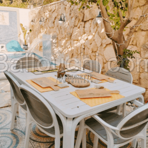 Villa meublée S+3 avec piscine à Carthage - MVL1510