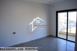 À Vendre Appartement S+2 vue sur mer à baghdedi