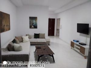APPARTEMENT PALERME Hammamet Zone Théâtre AV1777
