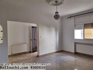 APPARTEMENT REMI Hammamet AL3300
