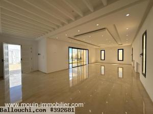 Villa Opal AV1778 Hammamet el besbassia