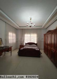 A vendre a Sousse chat mariem une villa style américain côté Mer