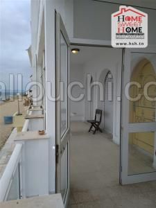 S2 Enzo Meublé à Louer à La Marsa Corniche