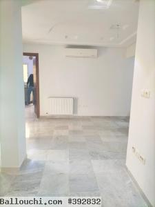 Avendre appartement RDC à sahloul