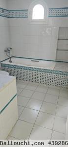 A louer spacieux villa située à kantaoui
