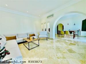APPARTEMENT ARABIA Hammamet Zone Théâtre AL3306