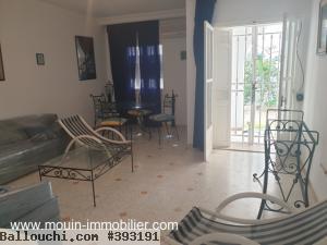 APPARTEMENT EL FEL Hammamet Nord AV1700