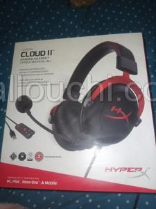 Casque HYPERX CLOUD II