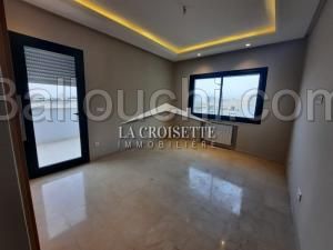 Appartement S+2 aux Jardins dev Carthage