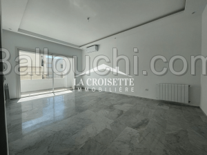 Appartement S+2 à La Soukra MAV1493