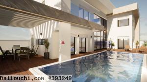 VENTE VILLA HAUT DE GAMME A MEZRAYA - RÉF V621
