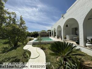VILLA BIANCA Hammamet I AV1780