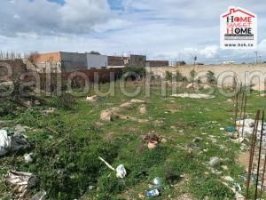 Terrain de Villa Alani à Vendre à Borj Touil
