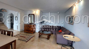 Duplex S+3 à La Marsa MDL0603