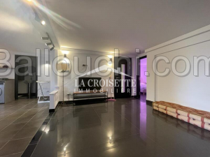 Appartement S+2 meublé à La Marsa MAL0914