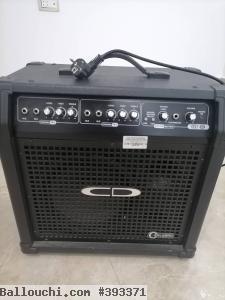 à vendre Ampli Carls Bro 60