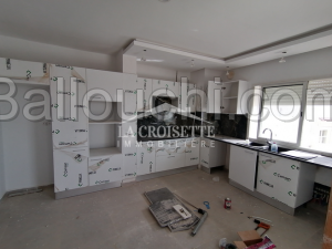 Appartement S+3 en cours de finition à Ain Zaghouan