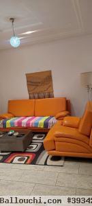 Appartement S1 à louer par nuitée