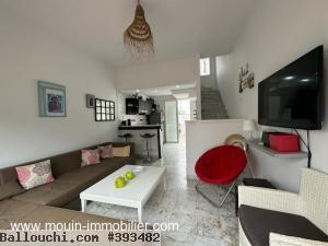 DUPLEX LUCIA Hammamet Zone Théâtre I AV1772