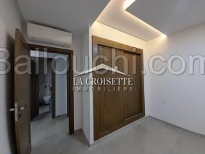 Appartement S+2 aux Jardins de Carthage MAL0631