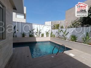 Triplex Alice à Vendre à La Soukra