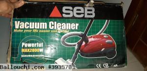 Aspirateur SEB