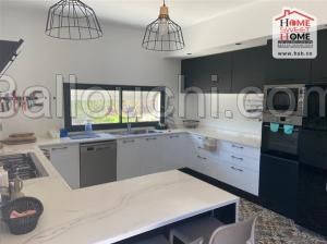 Villa Arizona Meublé avec piscine à Louer à Sabelet Ben Ammar