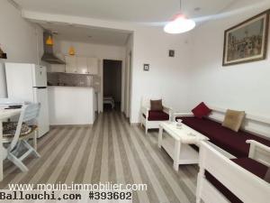 APPARTEMENT AZUR 1 Hammamet AL3308