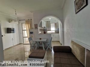 APPARTEMENT AZUR 2 Hammamet AL3309