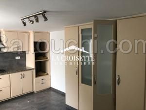 Triplex S+3 avec jardin à La Marsa