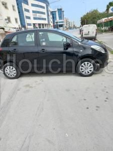A VENDRE TOYOTA YARIS 4 CH ANNEE 2006 160000 KM