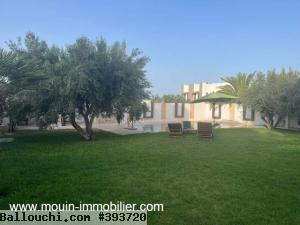 Villa Katia AV1782 Hammamet el besbassia