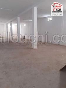 Dépôt Koray à Louer à Sidi Salah, La Soukra