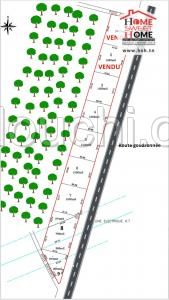 Terrain Agricole Adley à Vendre à Bouficha