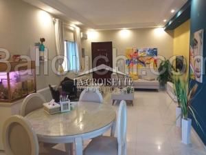 Appartement S+2 meublé à La Marsa MAL1510