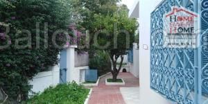 Villa Punique à Louer à Carthage