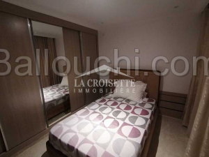 Etage de villa S+2 à La Marsa MEL0472