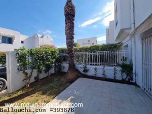 DUPLEX YANA Hammamet Zone Théâtre AL3314