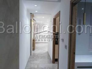 Appartement S+3 à Ain Zaghouan Nord MAV1384
