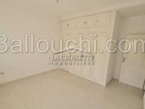 Appartement S+3 aux Jardins de Carthage MEL0417