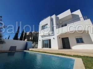 Villa ZIGZAG (Réf: V1293)