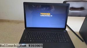 PC Toshiba Satellite i5 8g ram importé de la France.