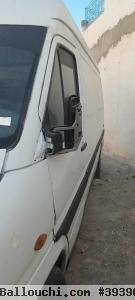 voiture transporter