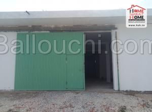 Dépôt Ford à Louer à Sidi Salah, La Soukra