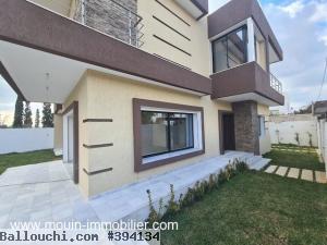 VILLA FAYROUZ Mrezka Hammamet Nord AV1608