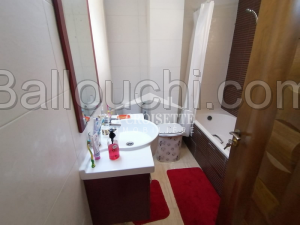 Appartement S+2 meublé à Ain Zaghouan MAL0749